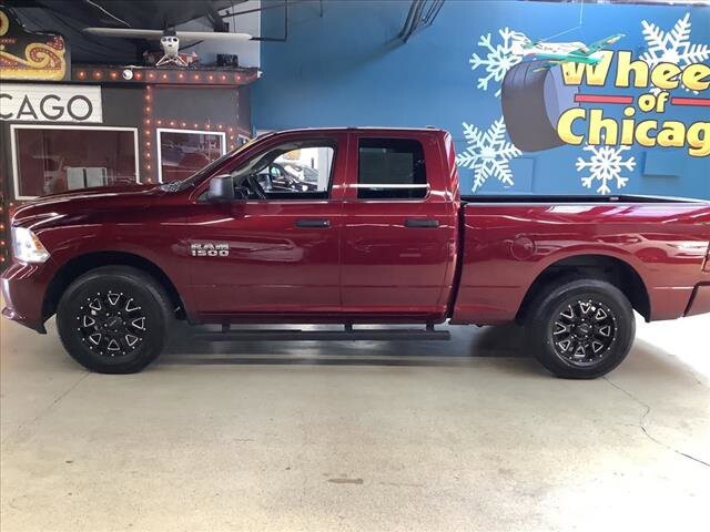 2018 RAM 1500 in Chicago, IL 60659 - 2320061 2