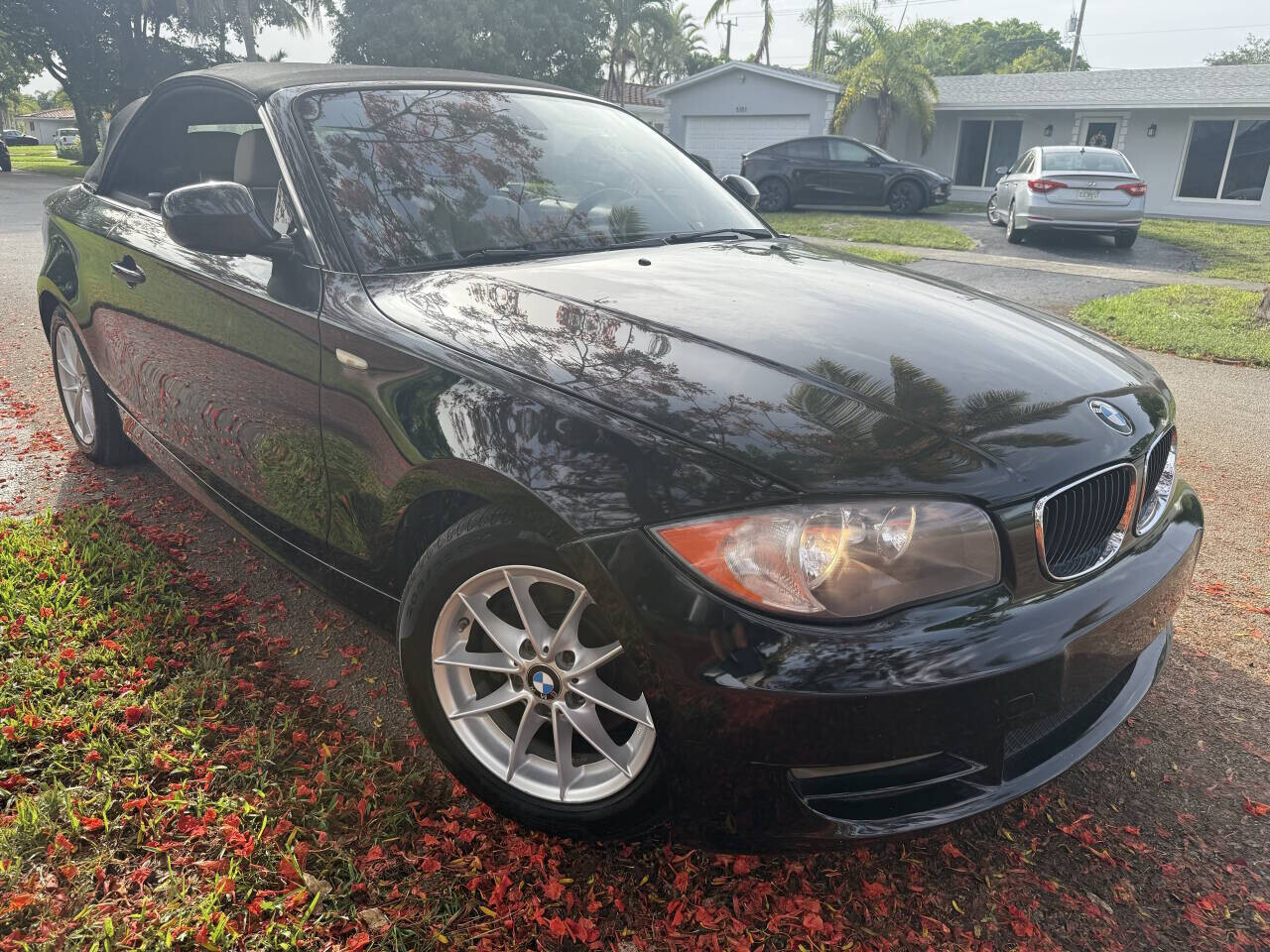 2011 BMW 128i in Hollywood, FL 33023-1906 - 2320064 13
