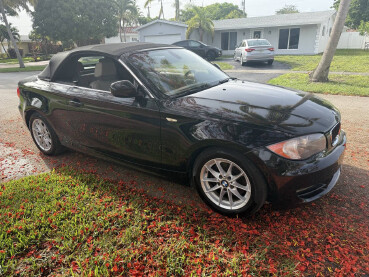 2011 BMW 128i in Hollywood, FL 33023-1906