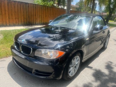 2011 BMW 128i in Hollywood, FL 33023-1906
