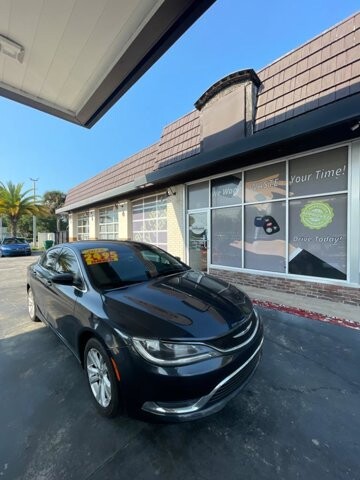 2016 Chrysler 200 in Longwood, FL 32750 - 2320065
