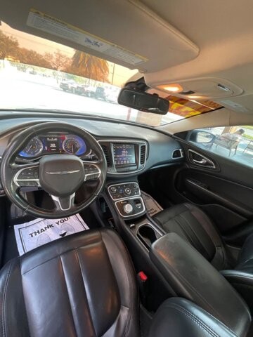 2016 Chrysler 200 in Longwood, FL 32750 - 2320065 7