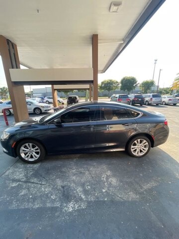 2016 Chrysler 200 in Longwood, FL 32750 - 2320065 3