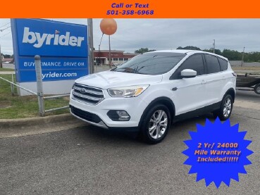 2017 Ford Escape in Conway, AR 72032