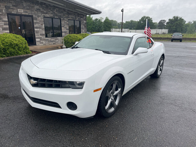 2013 Chevrolet Camaro in North Little Rock, AR 72117-1620 - 2320078 28