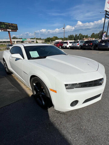 2013 Chevrolet Camaro in North Little Rock, AR 72117-1620 - 2320078 14