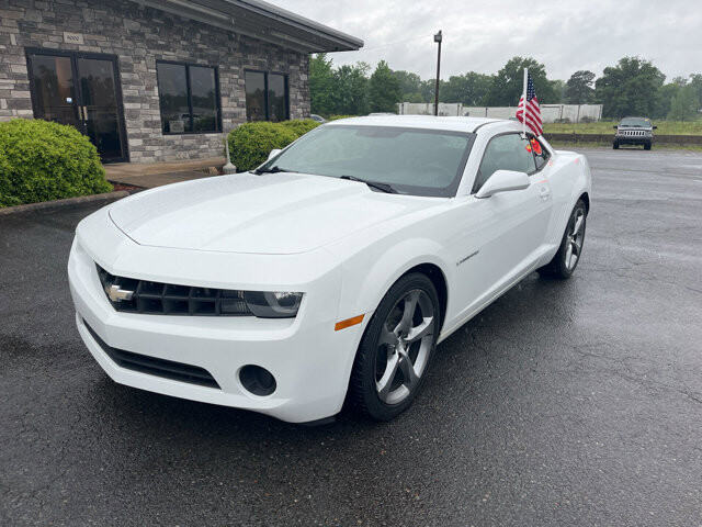 2013 Chevrolet Camaro in North Little Rock, AR 72117-1620 - 2320078 33