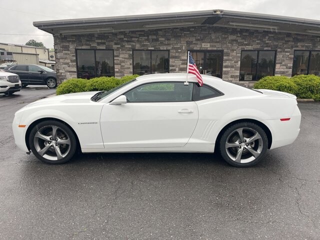 2013 Chevrolet Camaro in North Little Rock, AR 72117-1620 - 2320078 36