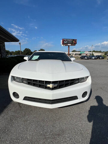 2013 Chevrolet Camaro in North Little Rock, AR 72117-1620 - 2320078 15