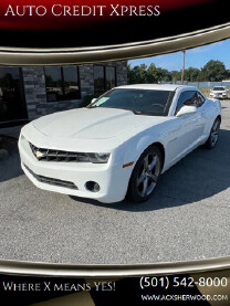 2013 Chevrolet Camaro in North Little Rock, AR 72117-1620