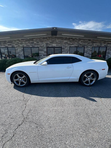2013 Chevrolet Camaro in North Little Rock, AR 72117-1620 - 2320078 10