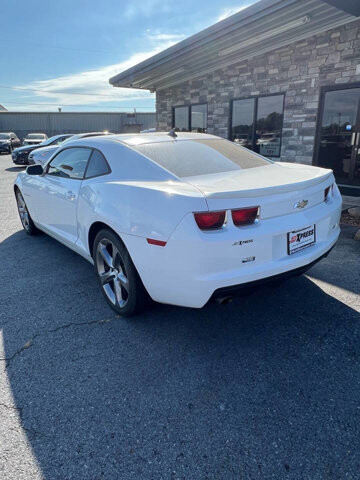 2013 Chevrolet Camaro in North Little Rock, AR 72117-1620 - 2320078 9