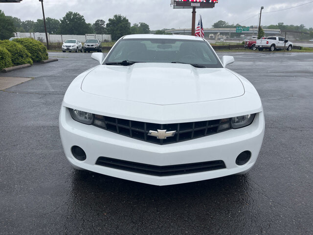 2013 Chevrolet Camaro in North Little Rock, AR 72117-1620 - 2320078 34