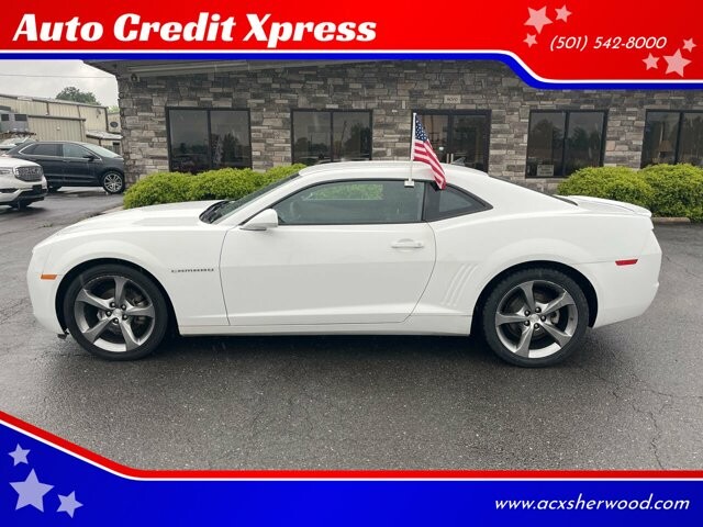 2013 Chevrolet Camaro in North Little Rock, AR 72117-1620 - 2320078 31