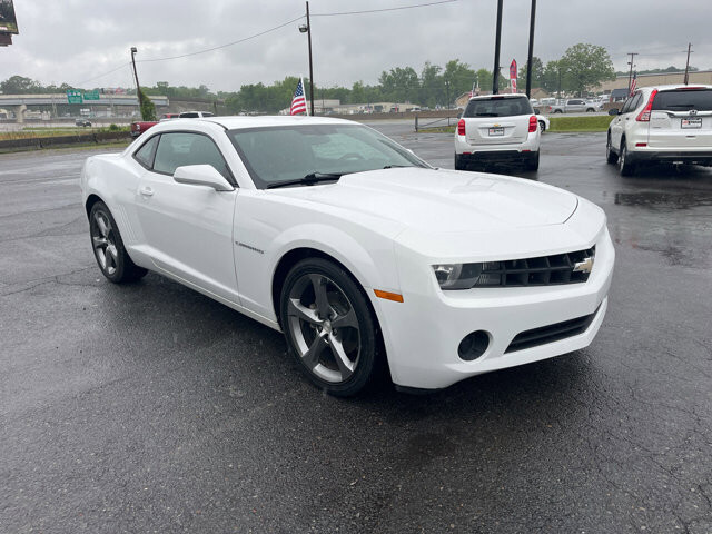 2013 Chevrolet Camaro in North Little Rock, AR 72117-1620 - 2320078 30