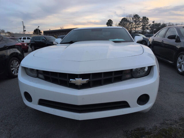 2013 Chevrolet Camaro in North Little Rock, AR 72117-1620 - 2320078 2