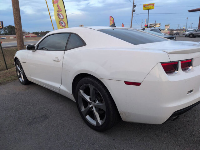 2013 Chevrolet Camaro in North Little Rock, AR 72117-1620 - 2320078 3