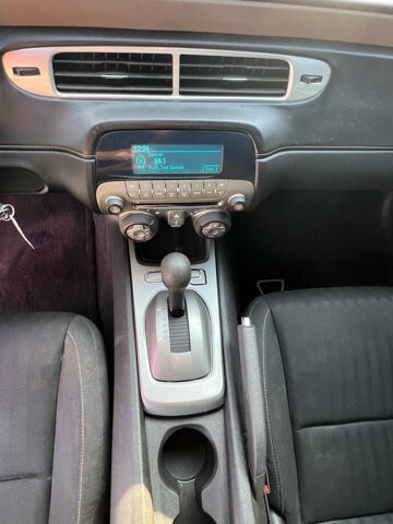 2013 Chevrolet Camaro in North Little Rock, AR 72117-1620 - 2320078 17