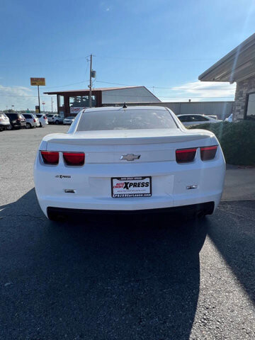 2013 Chevrolet Camaro in North Little Rock, AR 72117-1620 - 2320078 11