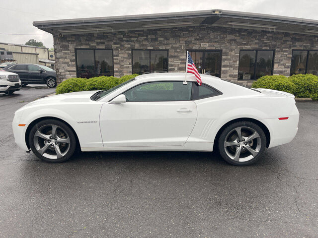 2013 Chevrolet Camaro in North Little Rock, AR 72117-1620 - 2320078 22