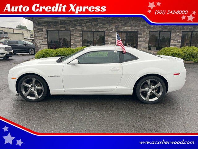 2013 Chevrolet Camaro in North Little Rock, AR 72117-1620 - 2320078 26