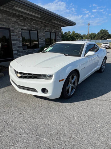 2013 Chevrolet Camaro in North Little Rock, AR 72117-1620 - 2320078 8