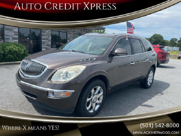 2009 Buick Enclave in North Little Rock, AR 72117-1620