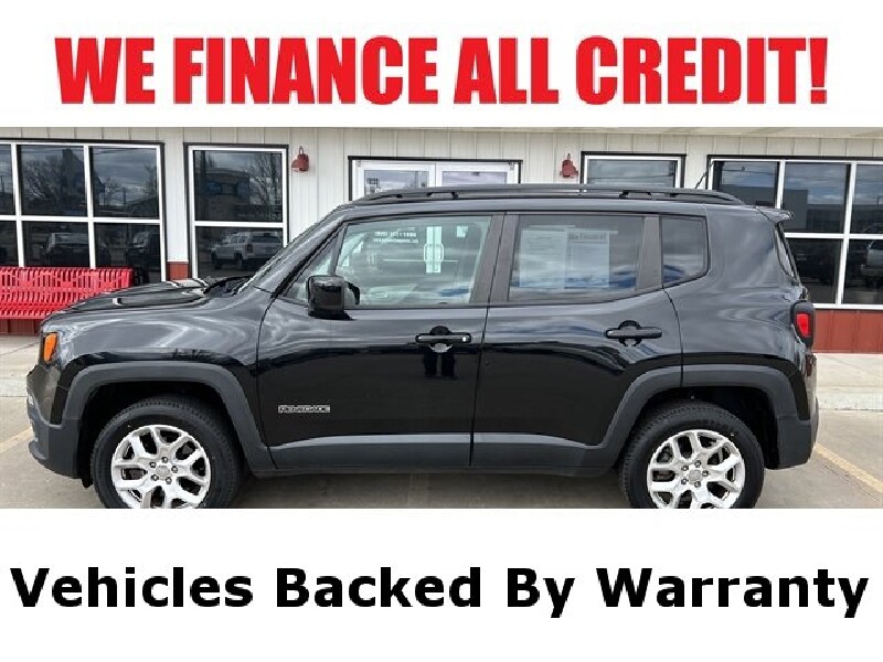 2016 Jeep Renegade in Sioux Falls, SD 57105 - 2320083