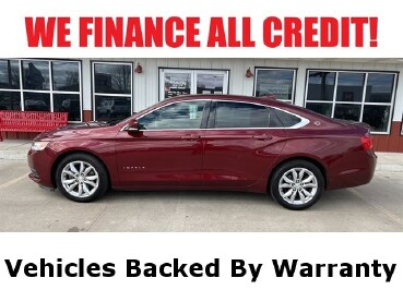 2017 Chevrolet Impala in Sioux Falls, SD 57105