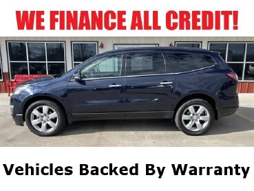 2017 Chevrolet Traverse in Sioux Falls, SD 57105
