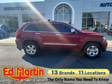 2011 Jeep Grand Cherokee in Anderson, IN 46013