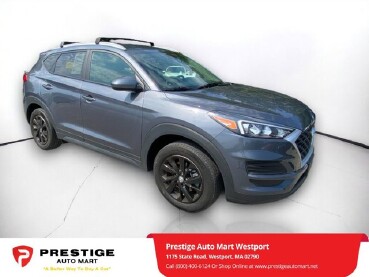 2021 Hyundai Tucson in Westport, MA 02790