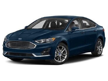 2020 Ford Fusion in Troy, IL 62294-1376