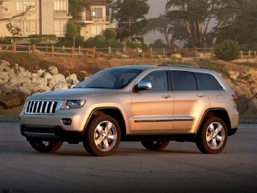 2011 Jeep Grand Cherokee in Troy, IL 62294-1376