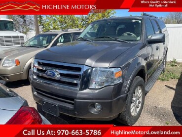 2012 Ford Expedition EL in Loveland, CO 80537