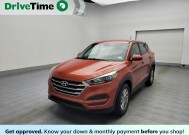 2017 Hyundai Tucson in Morrow, GA 30260 - 2320262 1