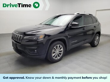 2021 Jeep Cherokee in Temple, TX 76502