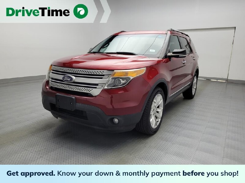 2015 Ford Explorer in Lewisville, TX 75067 - 2320296