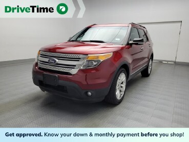 2015 Ford Explorer in Lewisville, TX 75067