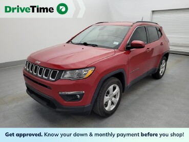 2018 Jeep Compass in Tampa, FL 33619