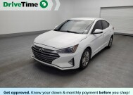 2019 Hyundai Elantra in Pensacola, FL 32505 - 2320310 1