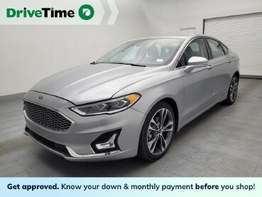 2020 Ford Fusion in Greenville, NC 27834