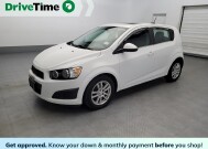 2016 Chevrolet Sonic in Temple Hills, MD 20746 - 2320360 1