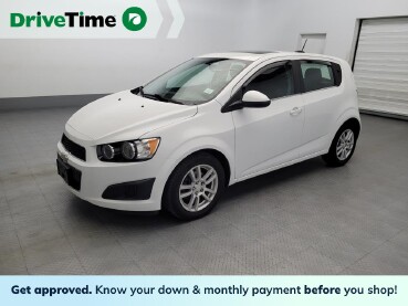 2016 Chevrolet Sonic in Temple Hills, MD 20746