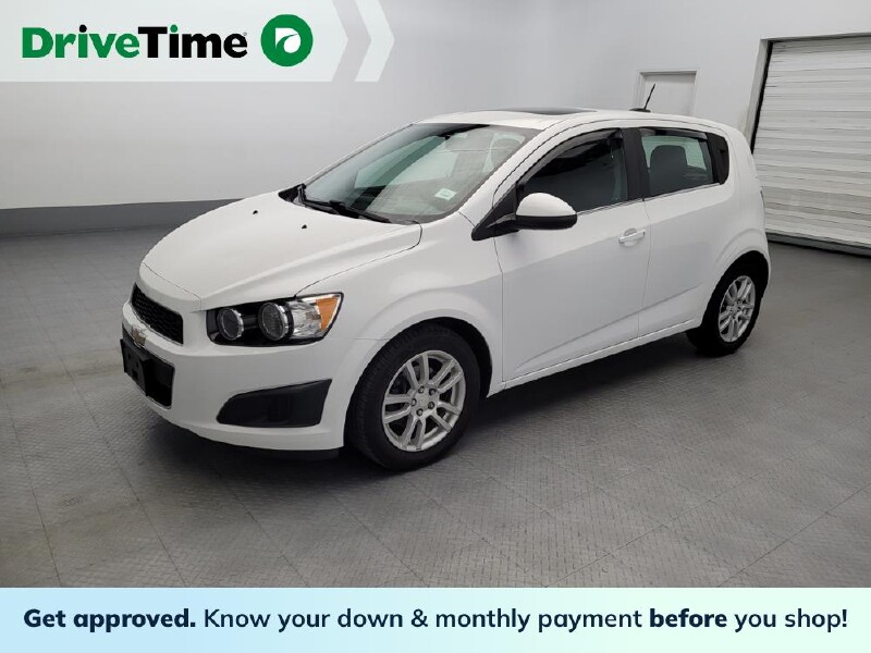 2016 Chevrolet Sonic in Temple Hills, MD 20746 - 2320360