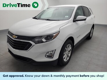 2021 Chevrolet Equinox in Independence, MO 64055