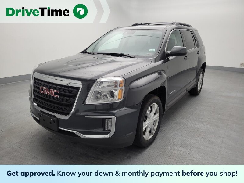 2017 GMC Terrain in Independence, MO 64055 - 2320368