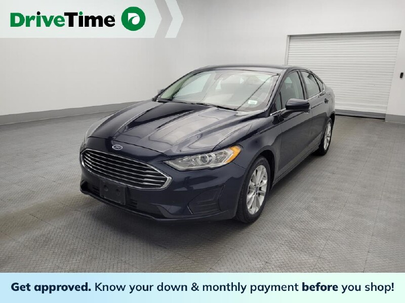 2020 Ford Fusion in Kissimmee, FL 34744 - 2320374