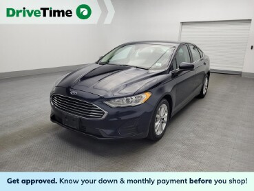 2020 Ford Fusion in Kissimmee, FL 34744