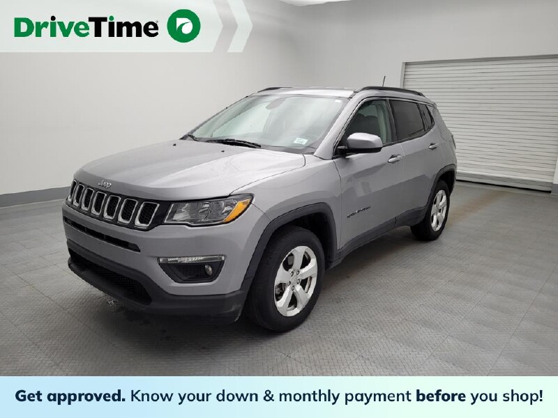 2018 Jeep Compass in Denver, CO 80012 - 2320413